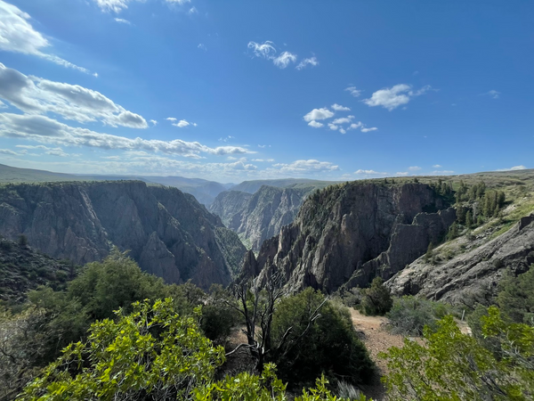 TOP 5 THINGS TO DO AT BLACK CANYON OF THE GUNNISON NATIONAL PARK